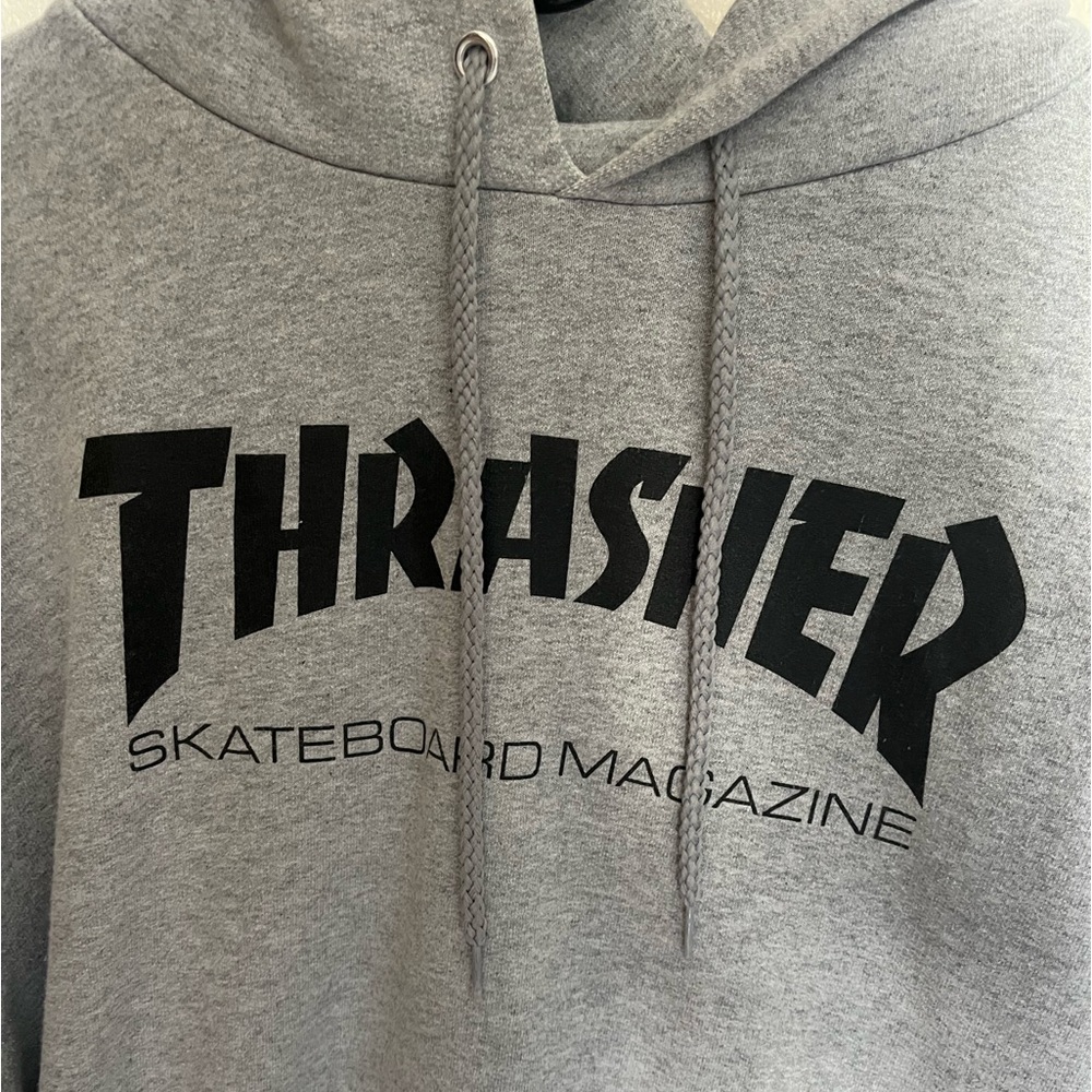TRASHER SWEATSHIRT NEW